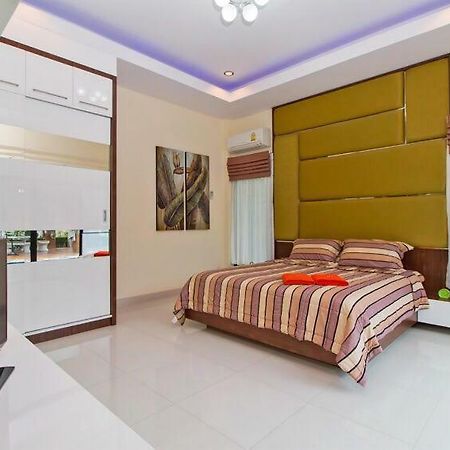 Villa Nataly Na Chom Thian Buitenkant foto