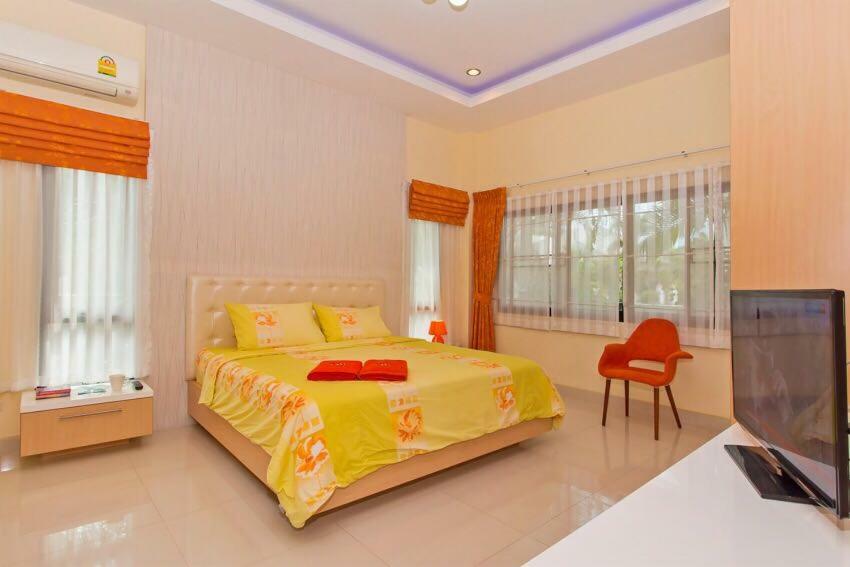 Villa Nataly Na Chom Thian Buitenkant foto